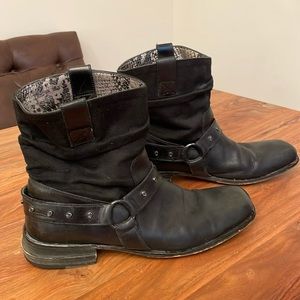 Lounge Boots by Mark Nason, US 10.5